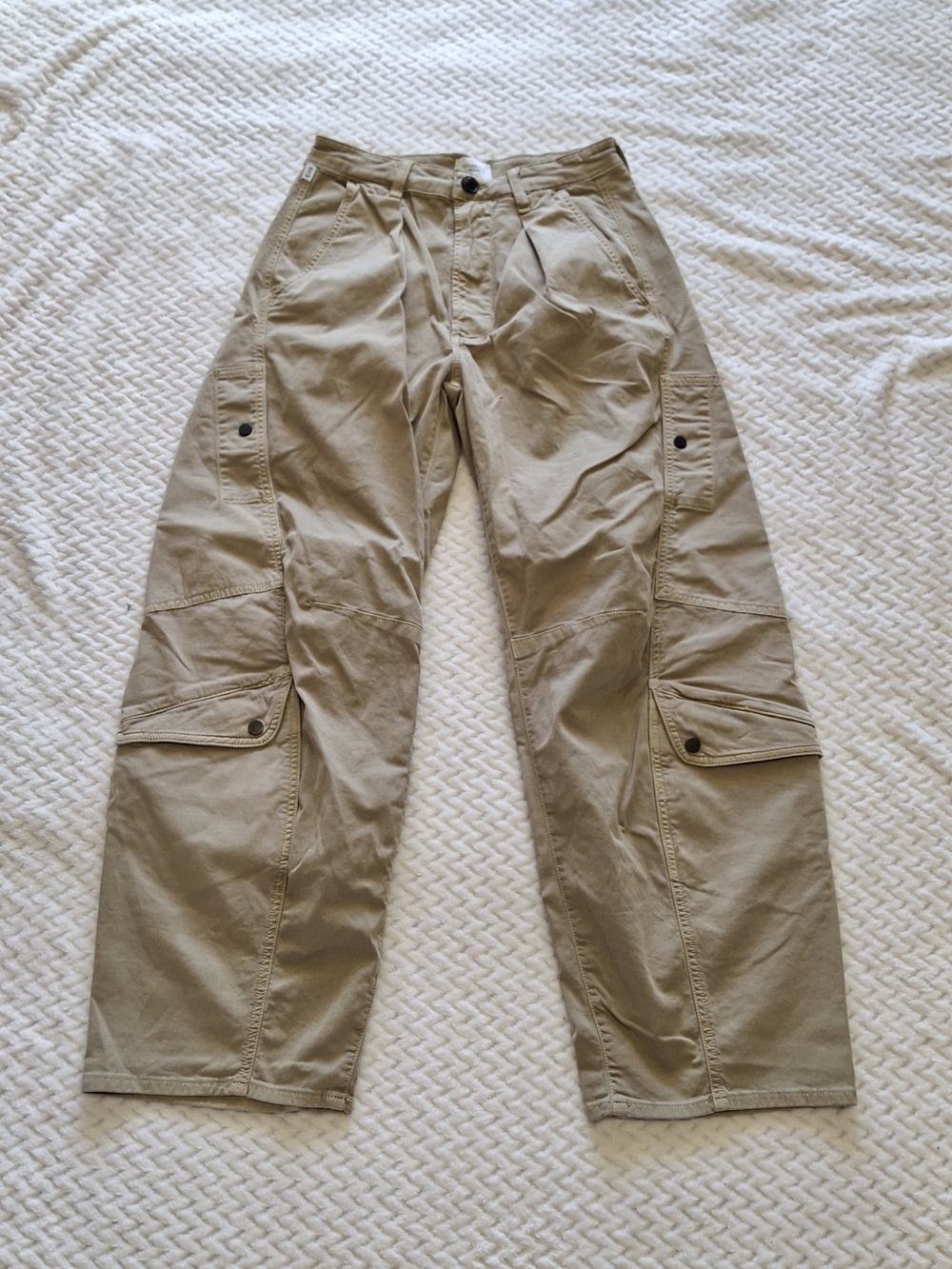 NWOT Women's Citizens Of Humanity Flight Pants Size 26